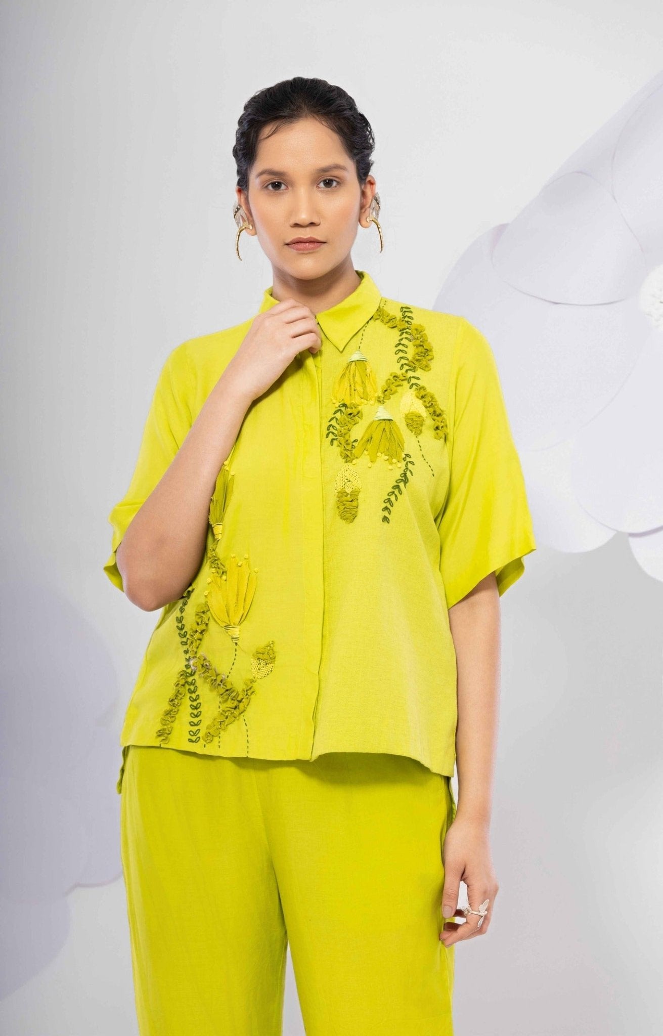 Monique Set - CiceroniCo - ord SetChambray & Co.