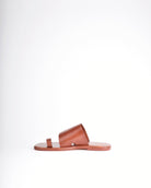 Monochrome Open Toe Chappals - CiceroniFlatsSlomotion