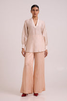 Monroe - Diwan Vest with Shirt & Pant Set - CiceroniCo - ord SetMadder Much