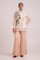 Monroe - Diwan Vest with Shirt & Pant Set - CiceroniCo - ord SetMadder Much