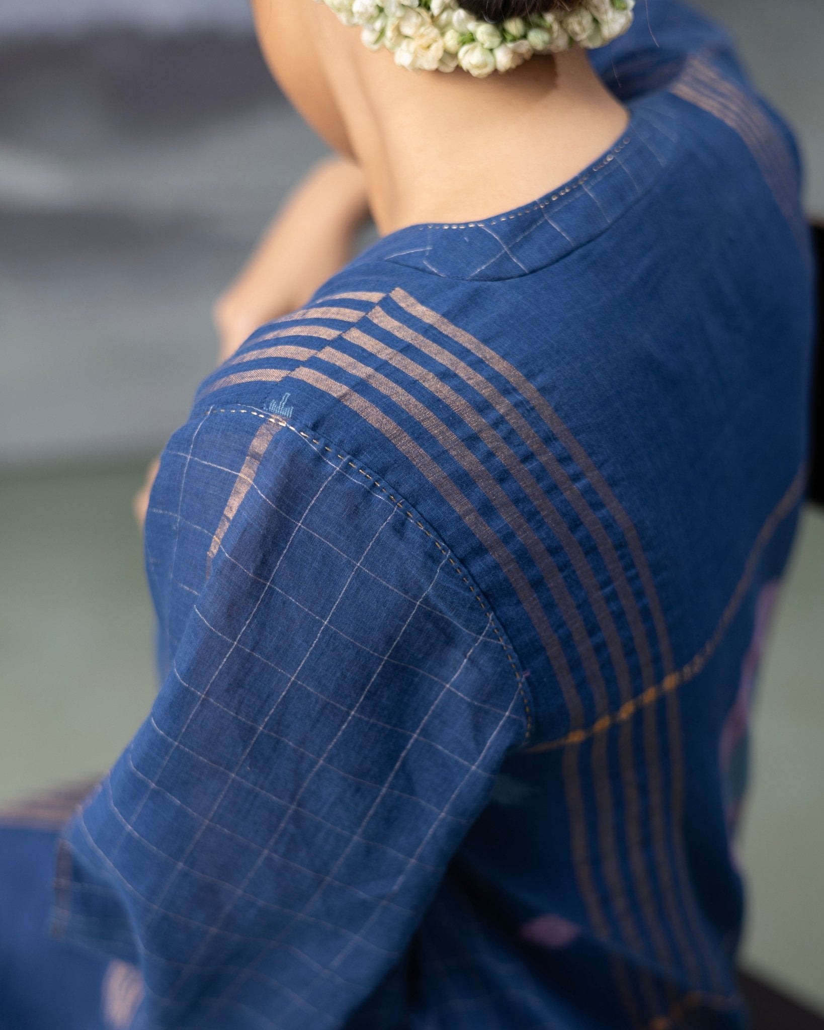 Mood Indigo Kurta - CiceroniKurta, Everyday WearGulmohar Calcutta