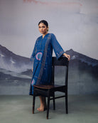 Mood Indigo Kurta - CiceroniKurta, Everyday WearGulmohar Calcutta