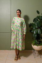 Moonflower Dress - CiceroniDressesPrachi Kamat