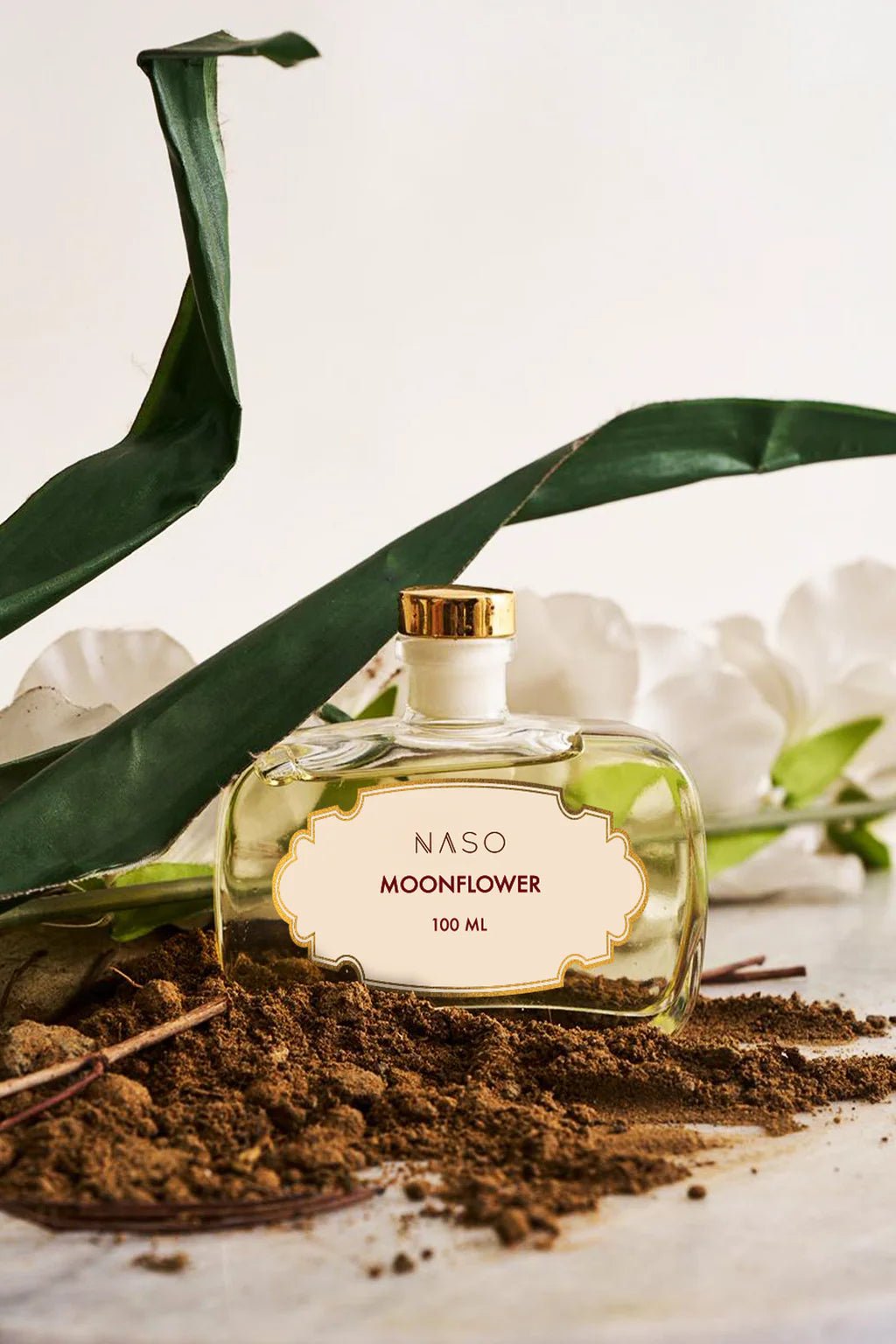 Moonflower Reed Diffuser - CiceroniDiffuser OilNASO