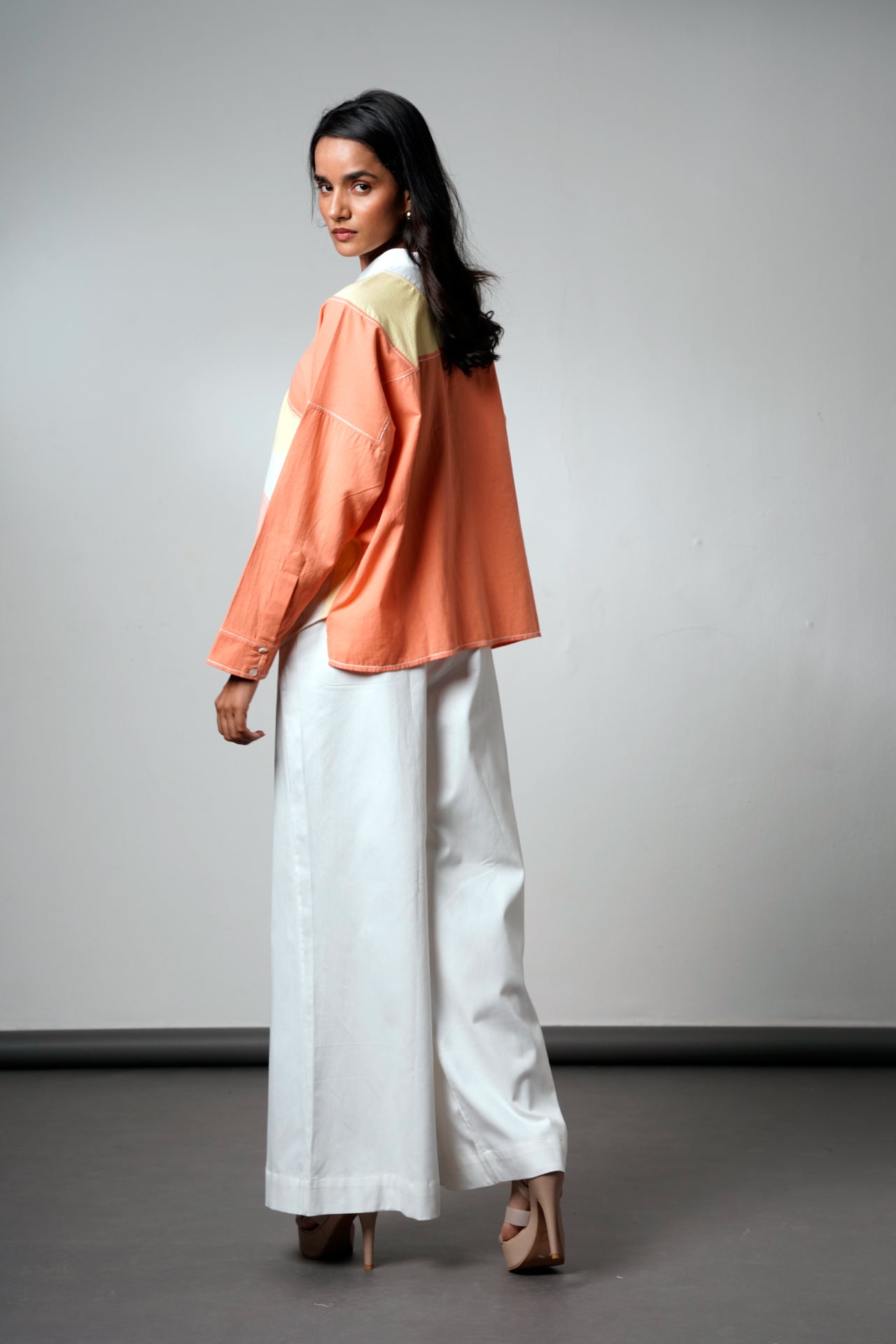 Morgan – Clay & Cloud Top + Pant - CiceroniCo - ord SetMadder Much