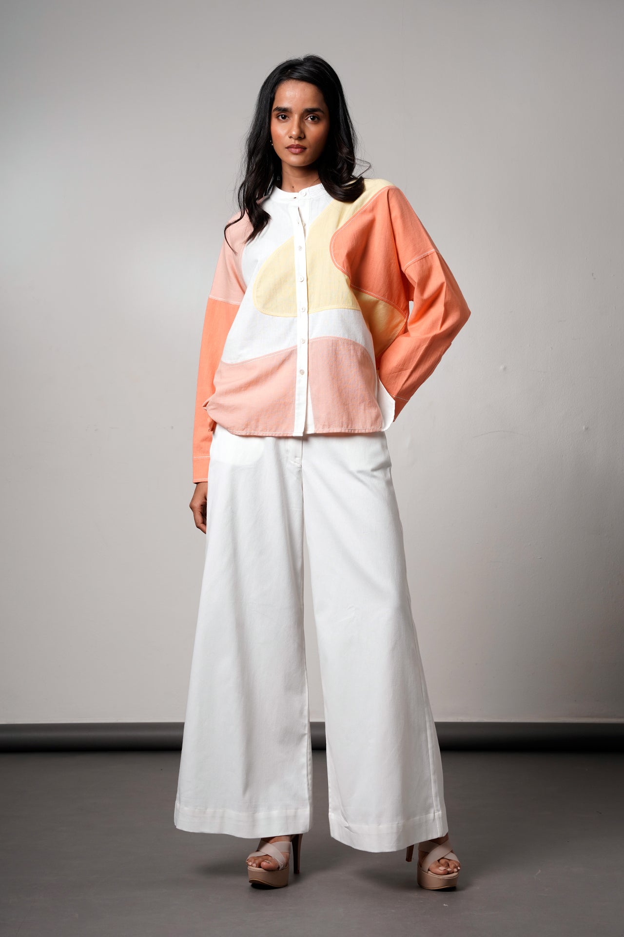 Morgan – Clay & Cloud Top + Pant - CiceroniCo - ord SetMadder Much