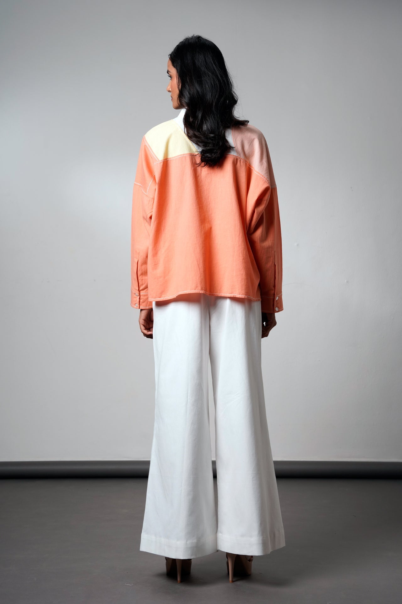 Morgan – Clay & Cloud Top + Pant - CiceroniCo - ord SetMadder Much