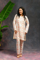 Morvika White Co - ord Set - CiceroniCo - ord SetPrachi Kamat