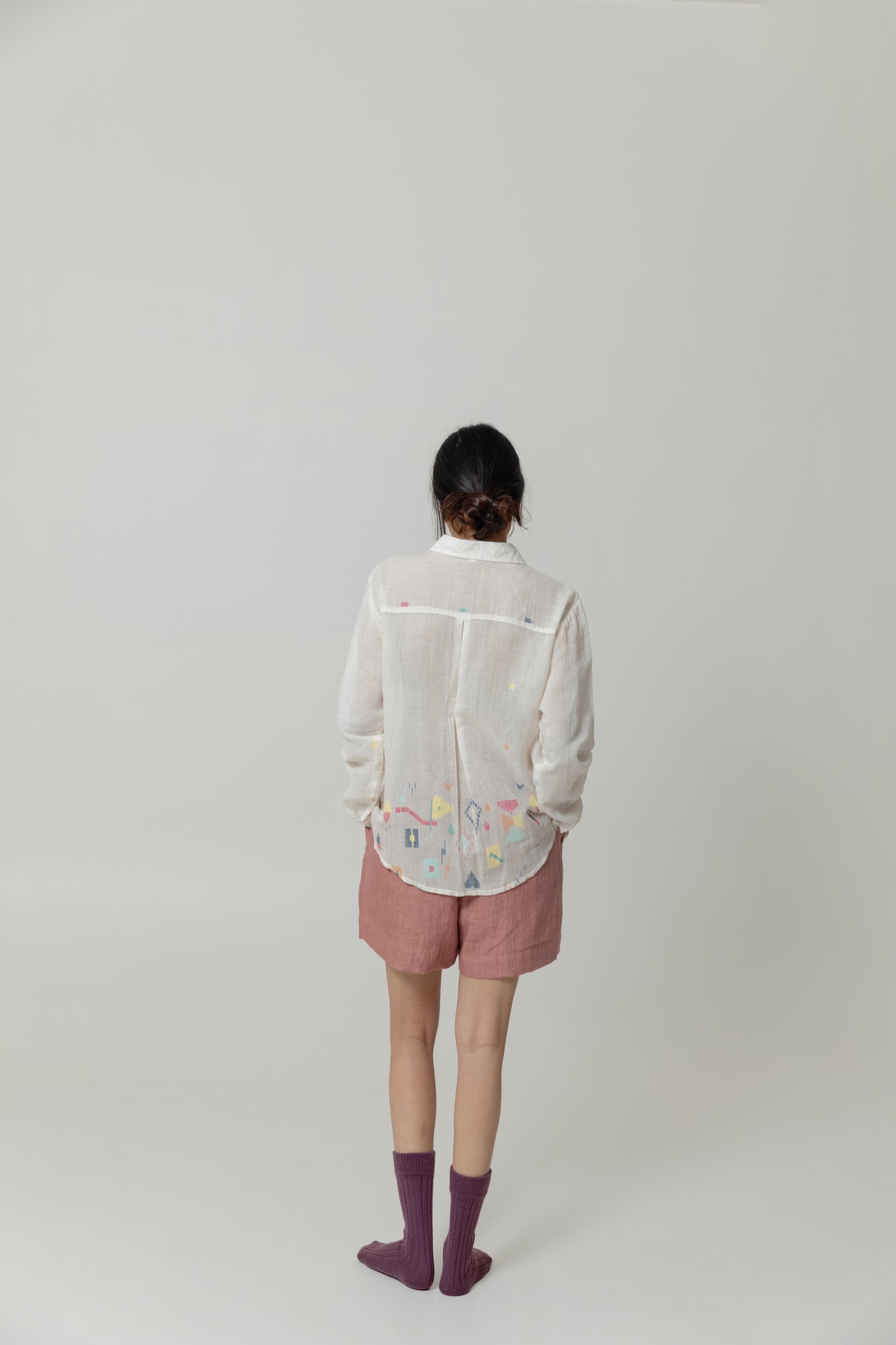 Mosaic Shirt - CiceroniWomen ShirtsAmbrosia