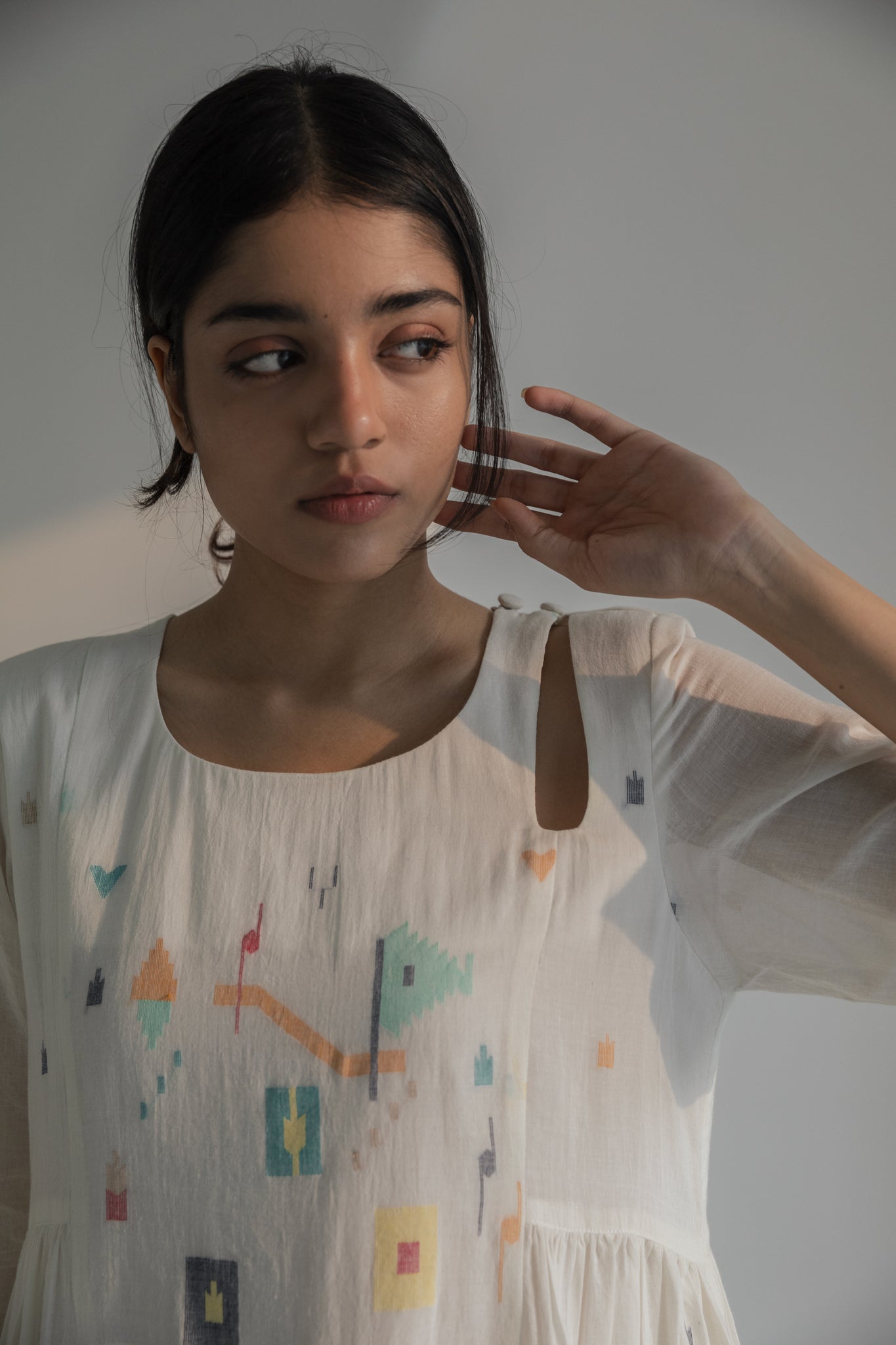 Mosiac Dress - CiceroniDressesAmbrosia