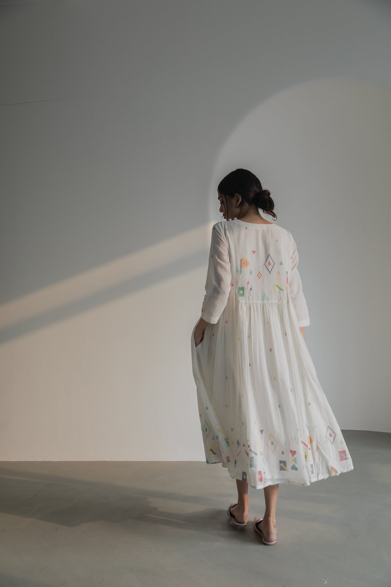 Mosiac Dress - CiceroniDressesAmbrosia