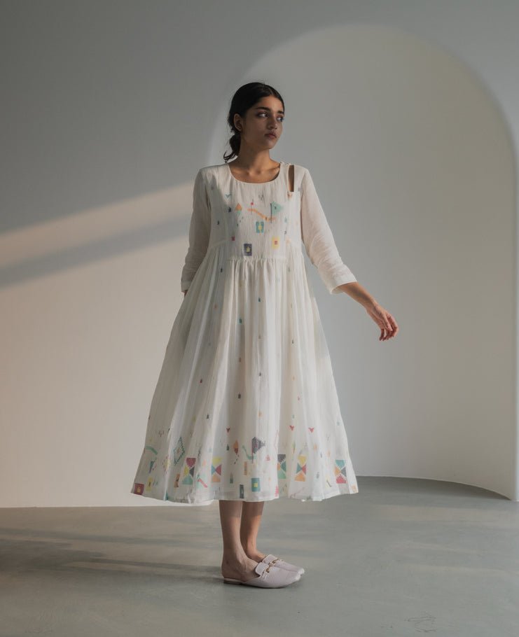 Mosiac Dress - CiceroniDressesAmbrosia