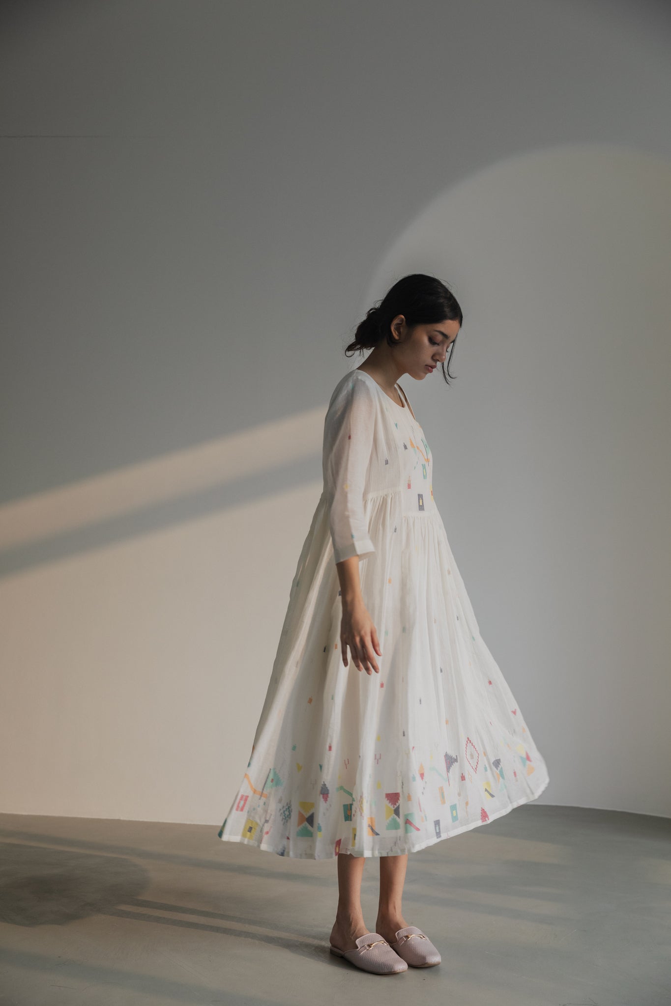 Mosiac Dress - CiceroniDressesAmbrosia