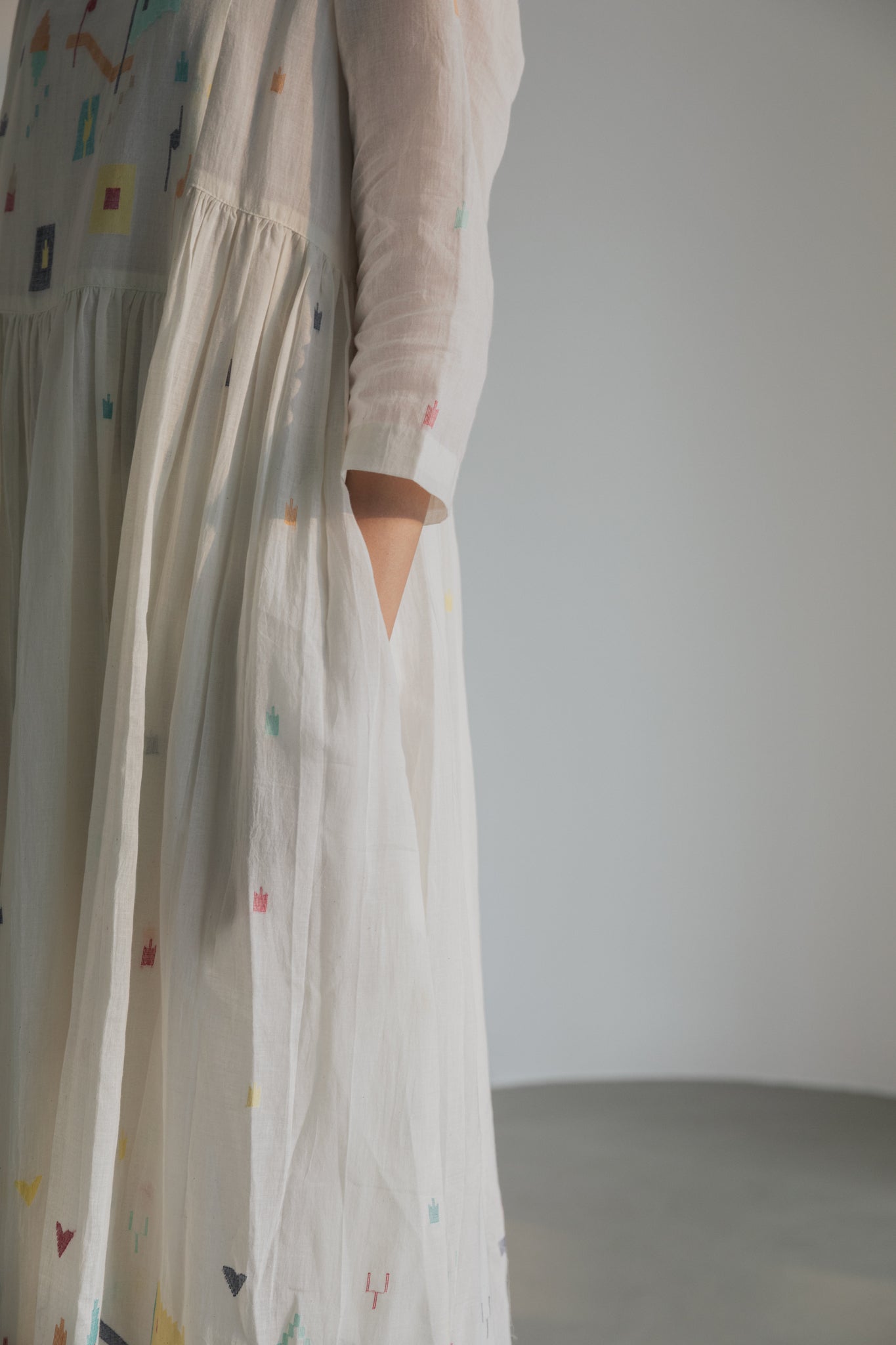 Mosiac Dress - CiceroniDressesAmbrosia