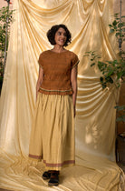 Moss Skirt - CiceroniSkirtsAmbrosia