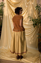 Moss Skirt - CiceroniSkirtsAmbrosia