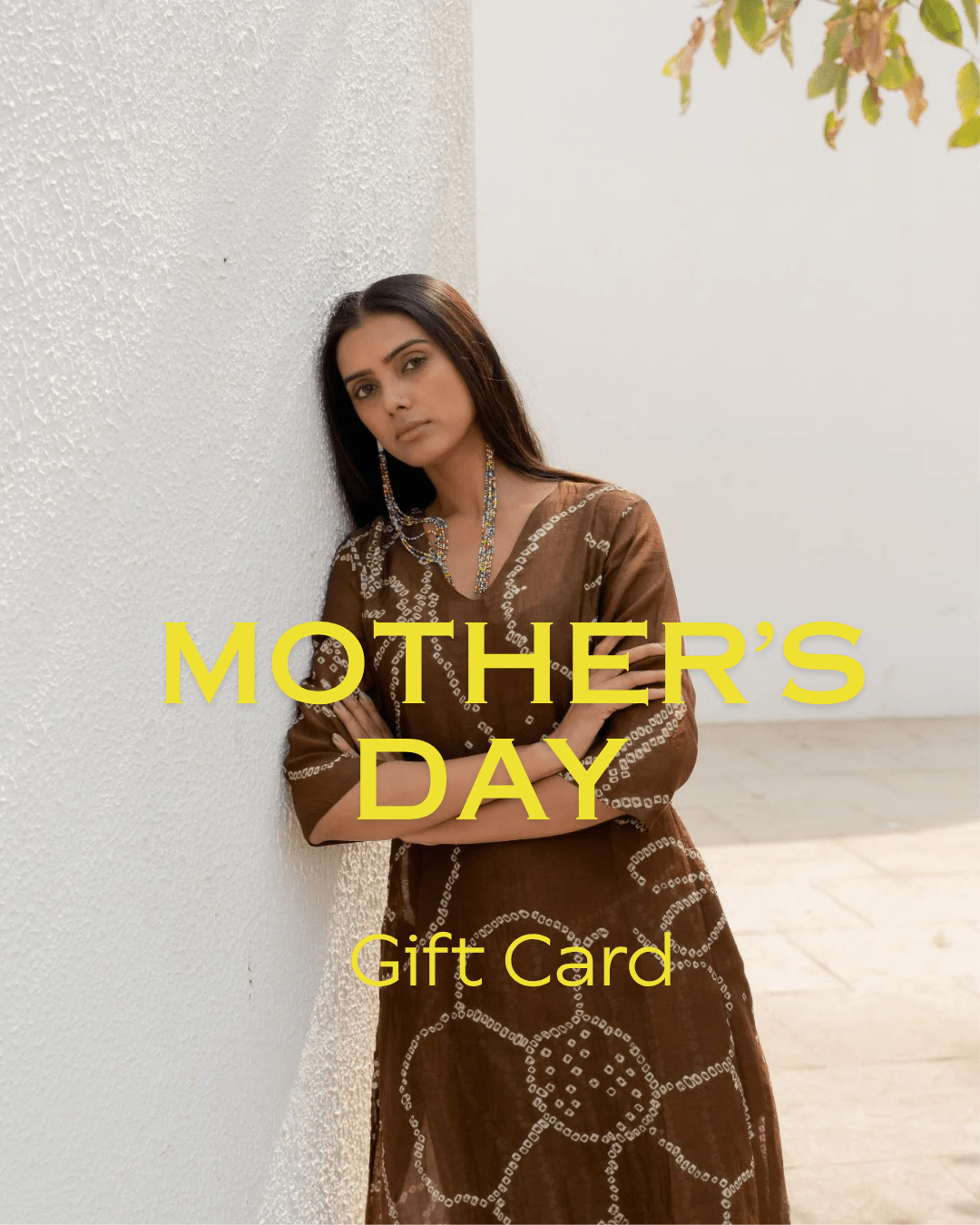 Mother's Day Gift Card for Her - CiceroniCiceroni