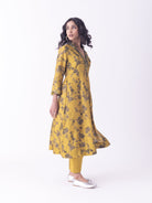 Mrida Kurta - CiceroniKurta, Festive WearShades of India