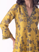 Mrida Kurta - CiceroniKurta, Festive WearShades of India
