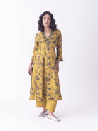 Mrida Kurta - CiceroniKurta, Festive WearShades of India