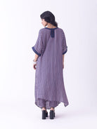 Mrinala Kaftan - CiceroniKaftanShades of India
