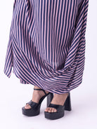 Mrinala Kaftan - CiceroniKaftanShades of India