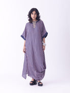 Mrinala Kaftan - CiceroniKaftanShades of India
