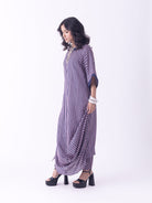 Mrinala Kaftan - CiceroniKaftanShades of India