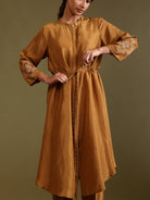 Mrittika Outfit - CiceroniKurta Set, Festive WearChokhi Chorri