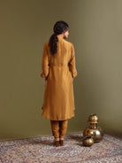 Mrittika Outfit - CiceroniKurta Set, Festive WearChokhi Chorri