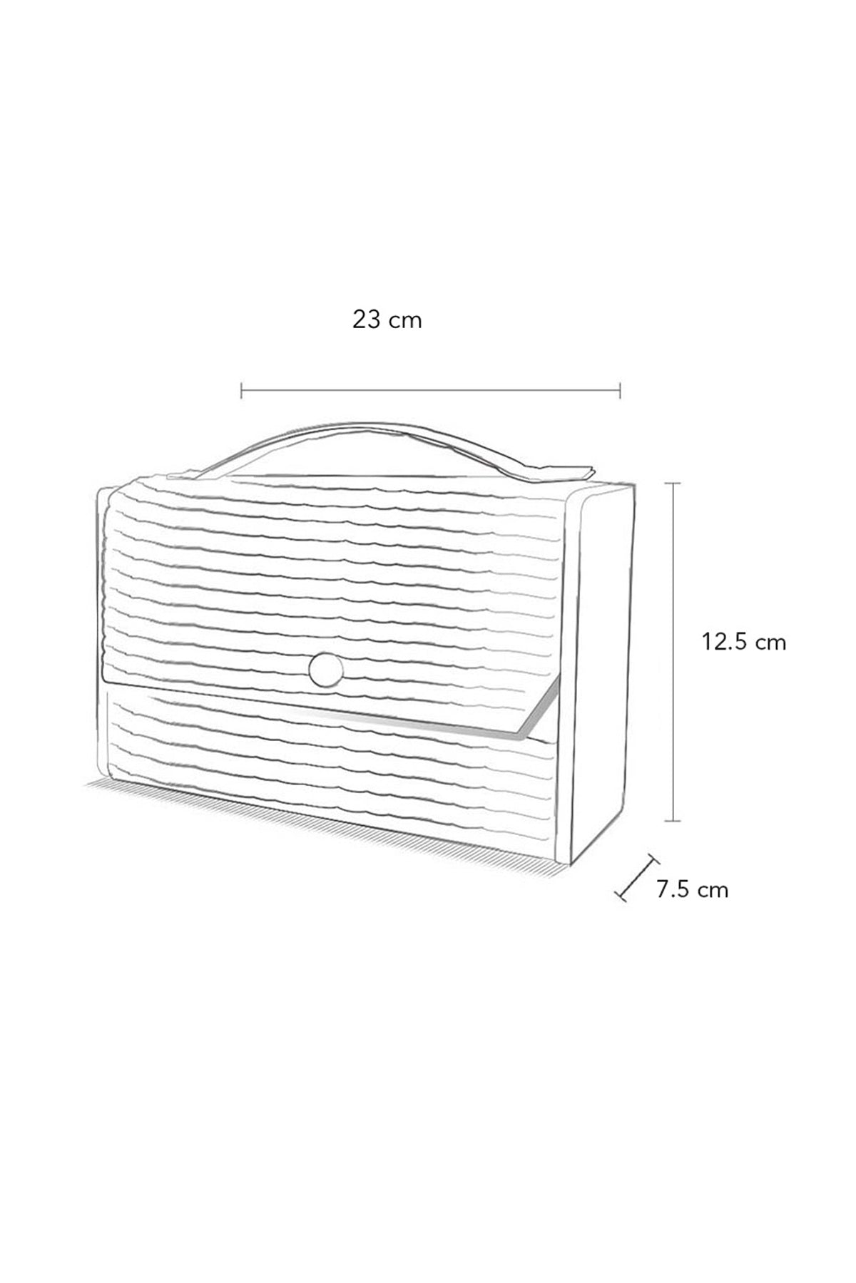 Mua Box Clutch - Changeable Sleeve - CiceroniClutchLukka Chuppi