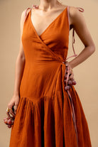 Mudpie Maker Dress - CiceroniDressesDoodlage