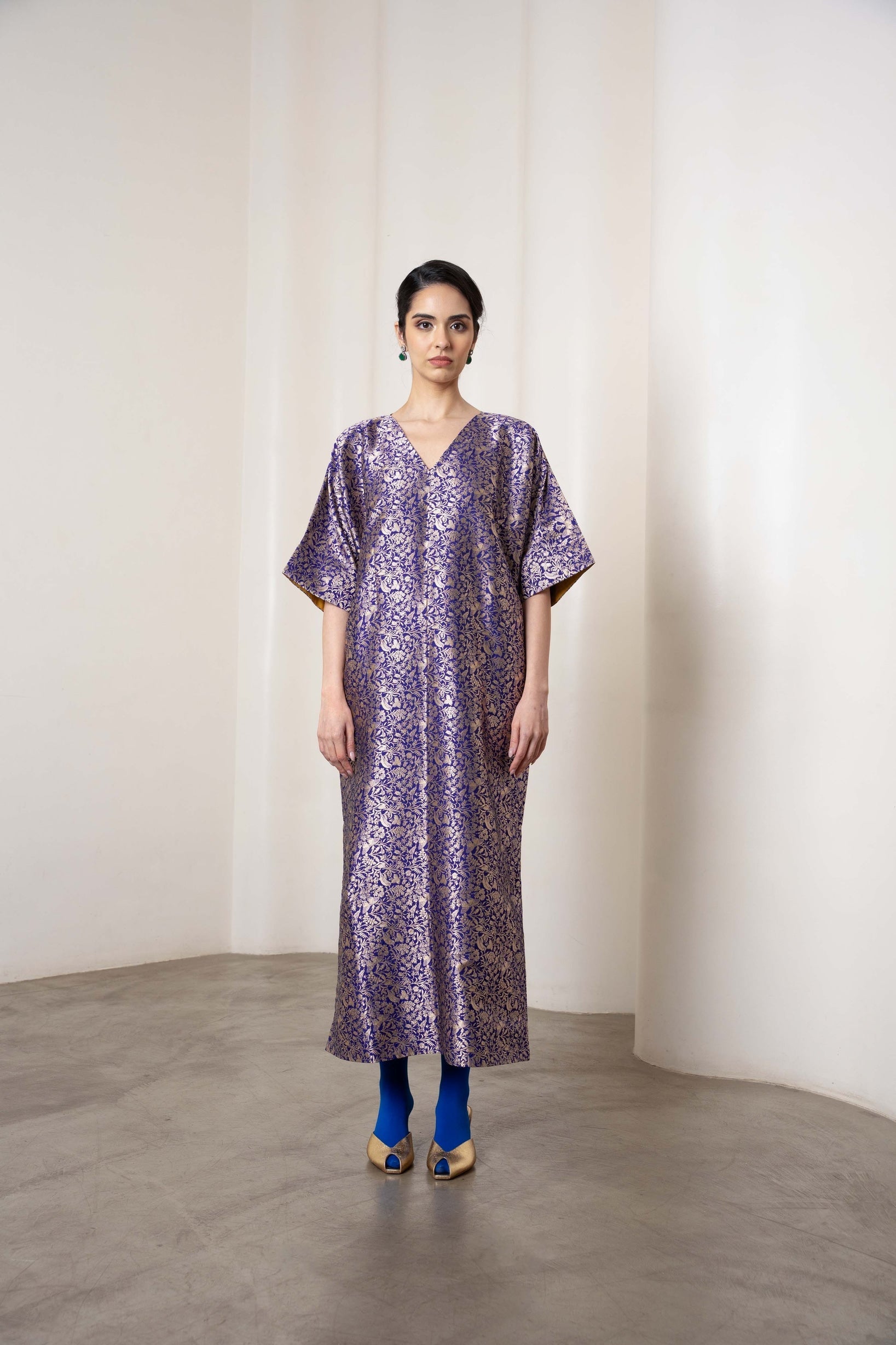 Mudra Kaftan Dress - CiceroniDressesShriya Singhi