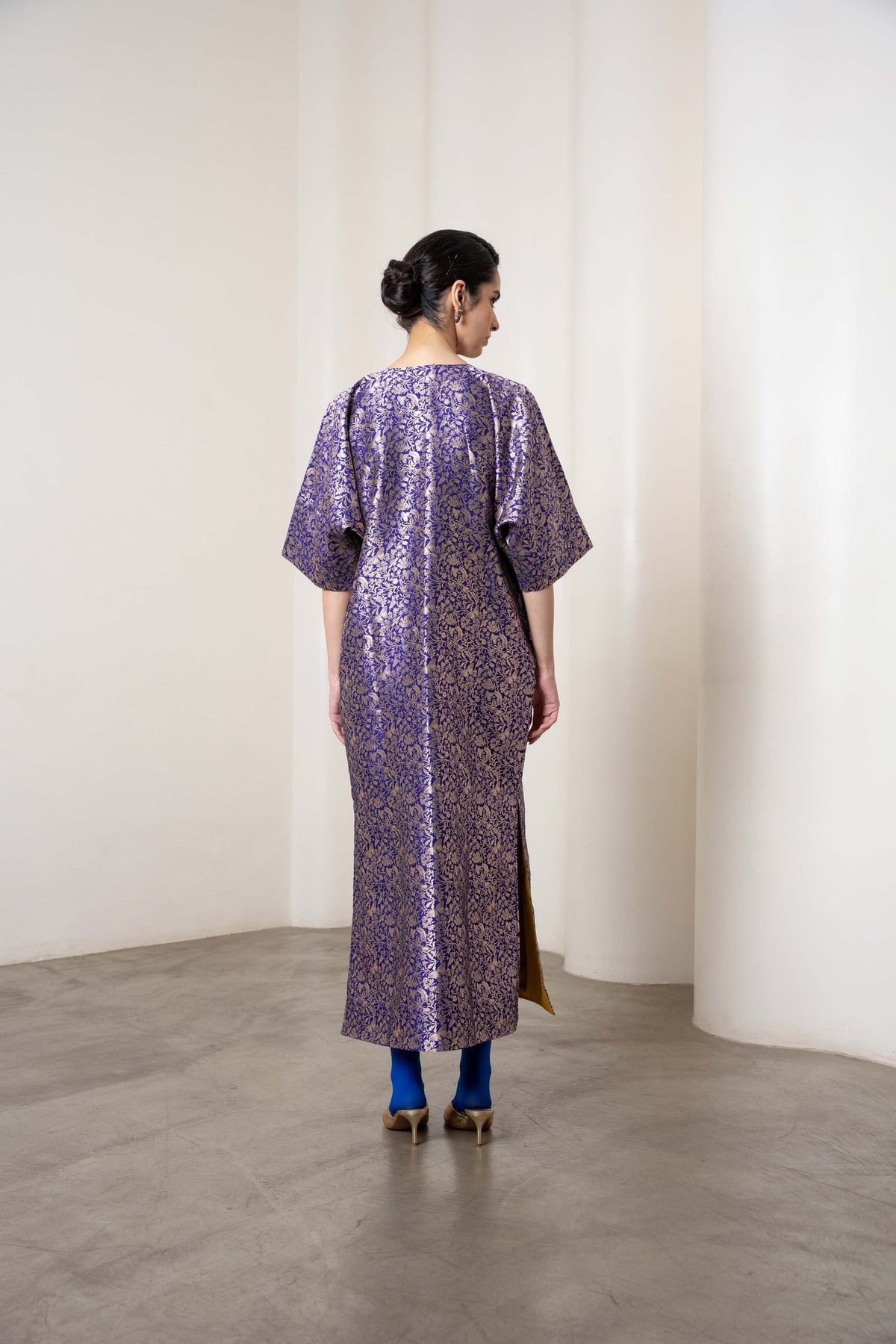 Mudra Kaftan Dress - CiceroniDressesShriya Singhi