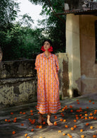 Mughal Shirt Dress - CiceroniDressesThe Raw India