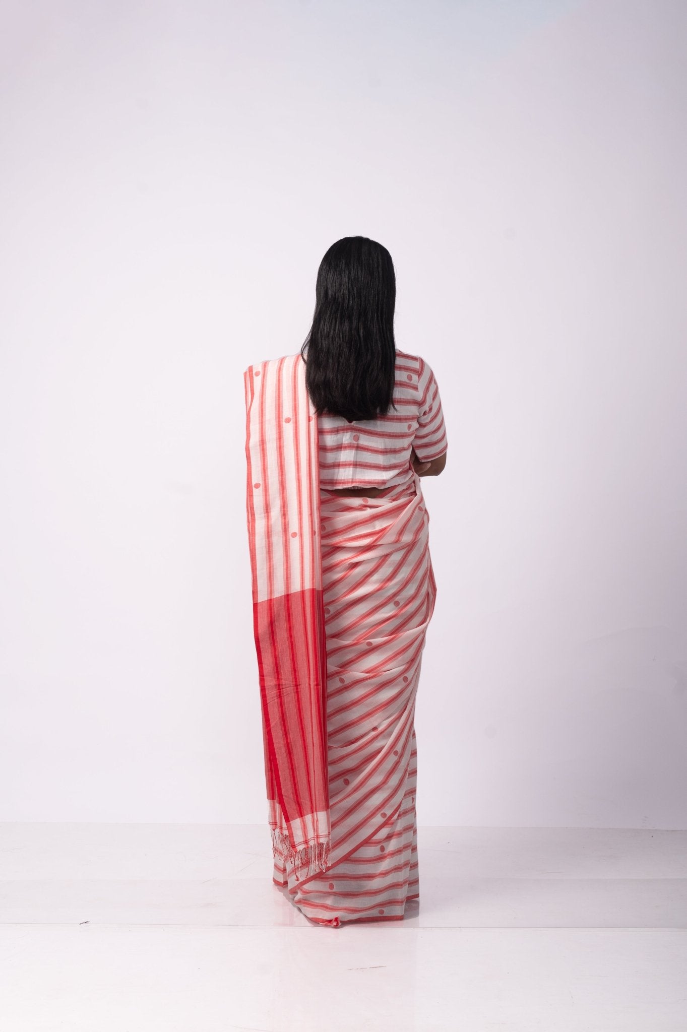 Mukti Saree - CiceroniSareeGulmohar Calcutta