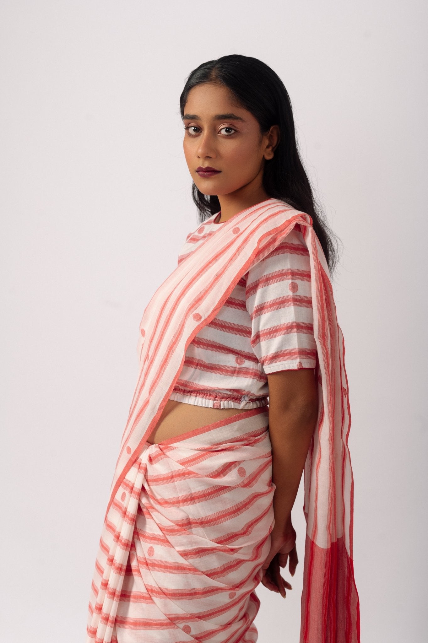 Mukti Saree - CiceroniSareeGulmohar Calcutta