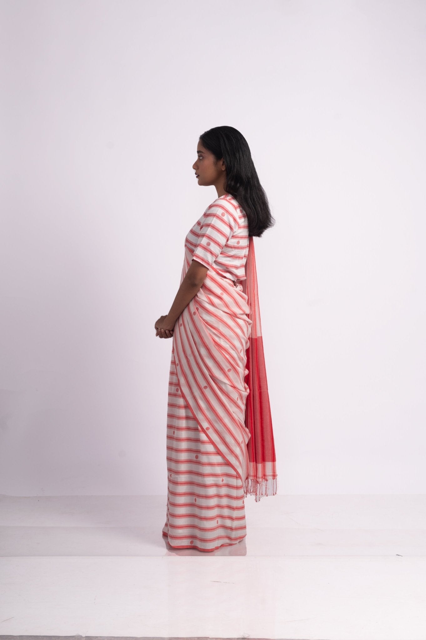 Mukti Saree - CiceroniSareeGulmohar Calcutta