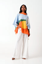 Multi Sol - Oversized Sun Top + Pants - CiceroniCo - ord SetMadder Much