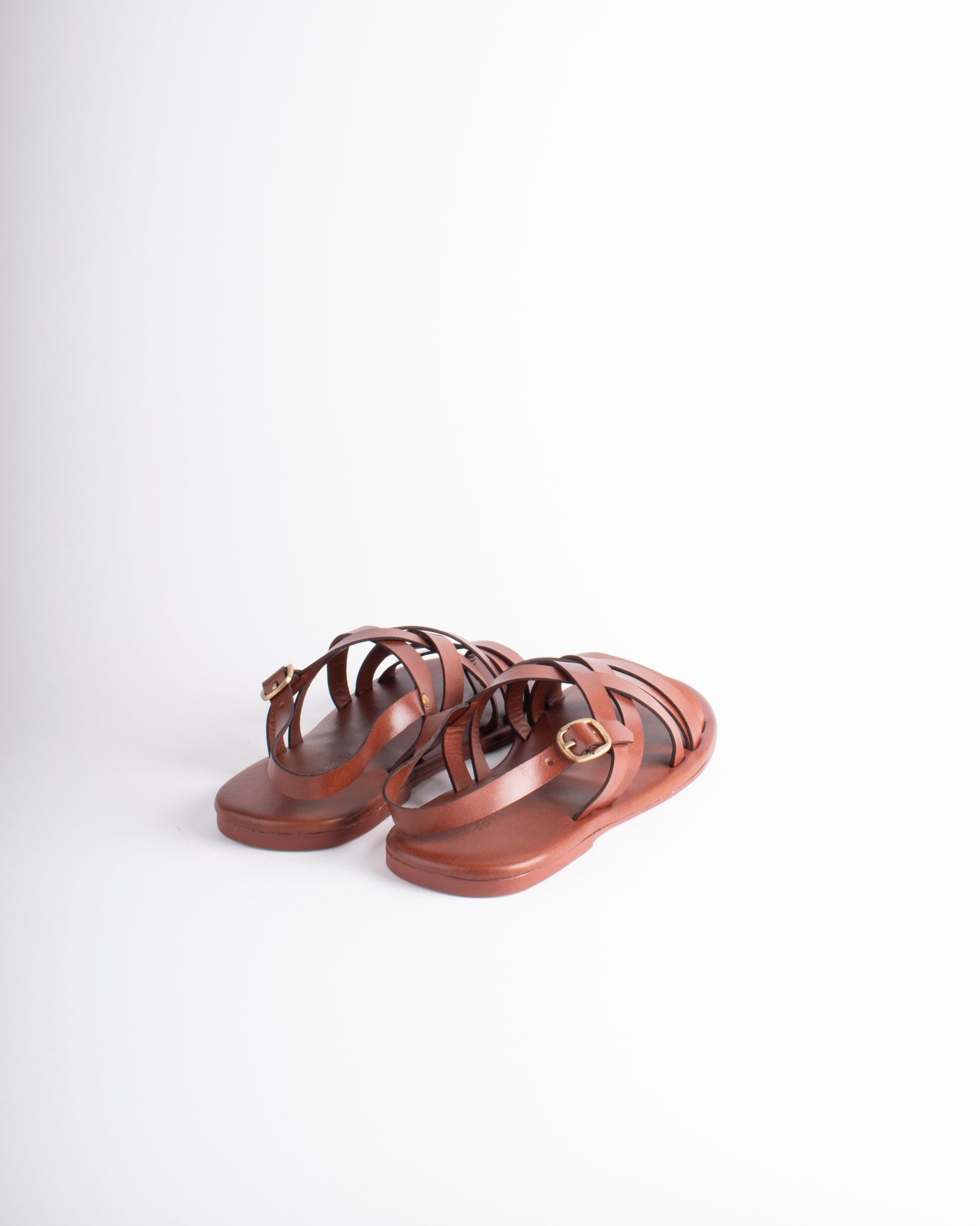 Multi Strap Mens Sandals - CiceroniSandalsSlomotion