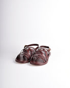 Multi Strap Mens Sandals - CiceroniSandalsSlomotion