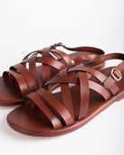 Multi Strap Mens Sandals - CiceroniSandalsSlomotion