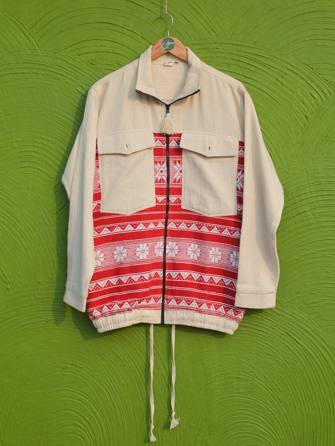 Munda Bomber Jacket - CiceroniJacketsJohargram