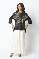 Munmun - Starlit Sheer Top + Pants - CiceroniCo - ord SetMadder Much