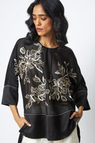 Munmun - Starlit Sheer Top + Pants - CiceroniCo - ord SetMadder Much