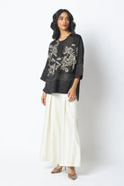 Munmun - Starlit Sheer Top + Pants - CiceroniCo - ord SetMadder Much