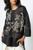 Munmun - Starlit Sheer Top + Pants - CiceroniCo - ord SetMadder Much