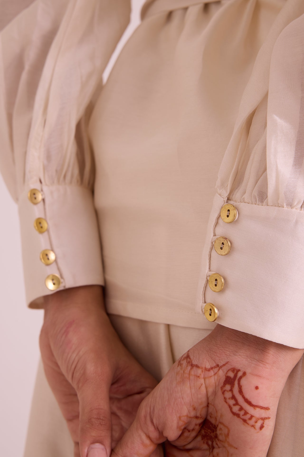 Murphy - Broach Wrap Top & Duchess Skirt - CiceroniSkirt SetMadder Much