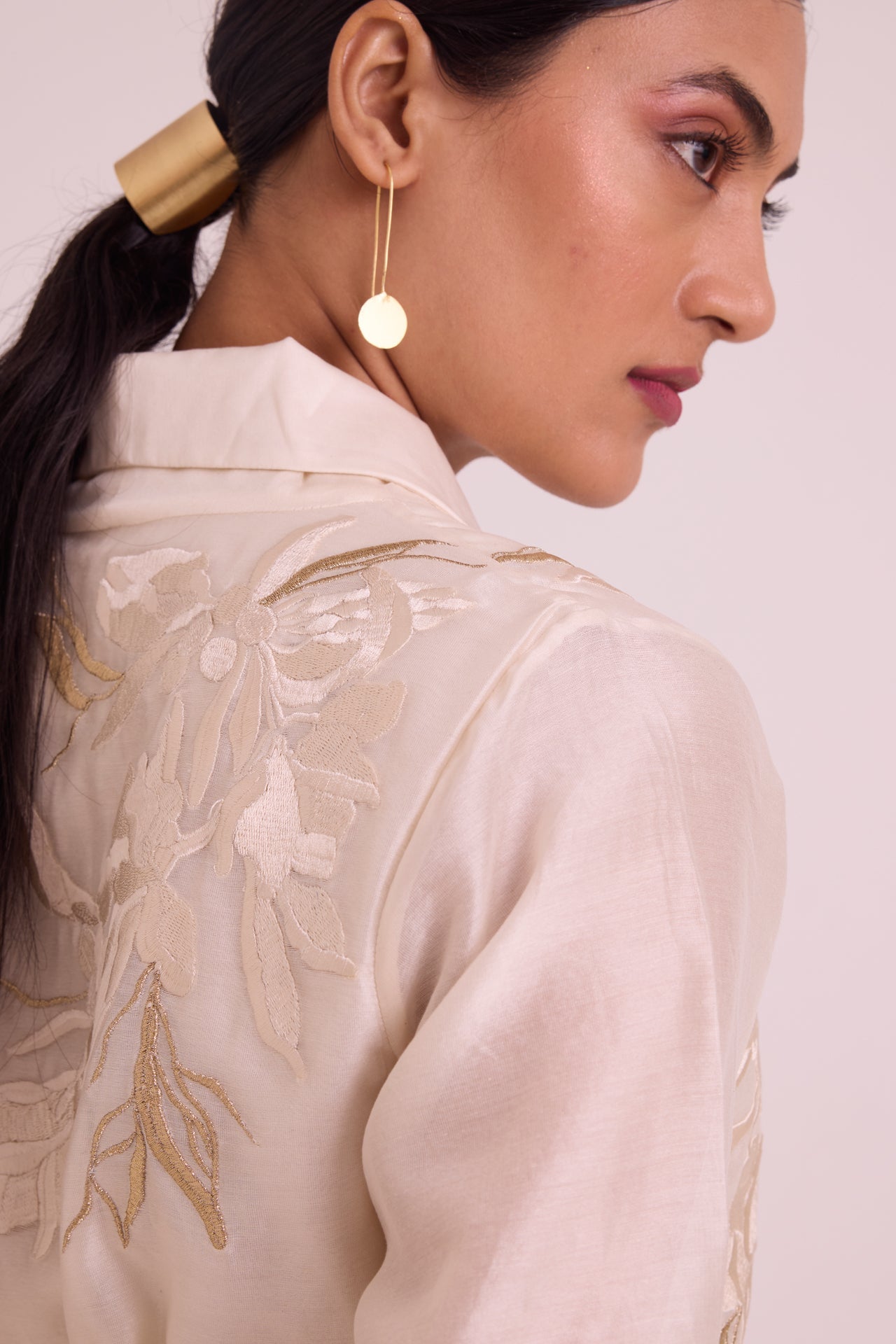 Murphy - Broach Wrap Top & Duchess Skirt - CiceroniSkirt SetMadder Much