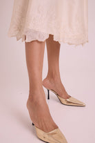 Murphy - Broach Wrap Top & Duchess Skirt - CiceroniSkirt SetMadder Much